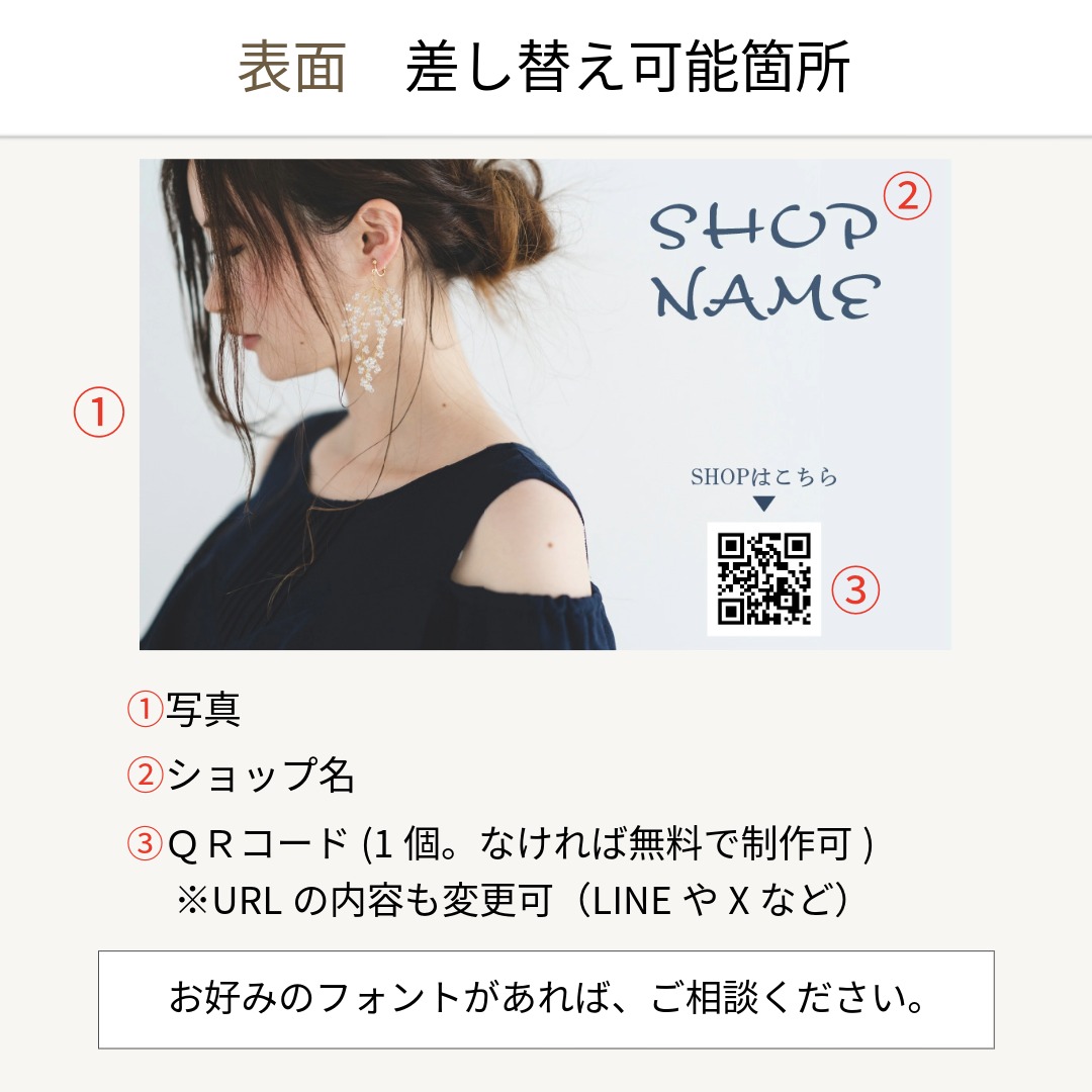 差し替え箇所の表面プレビュー