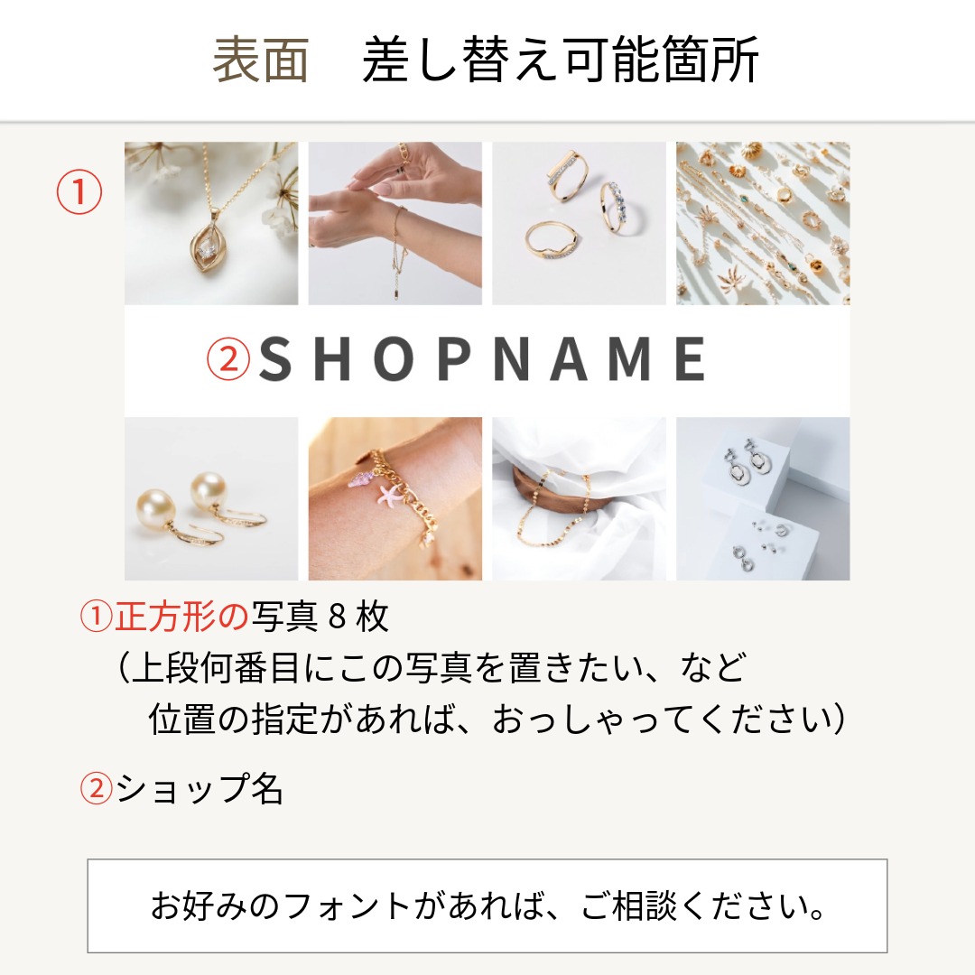 差し替え箇所の表面プレビュー